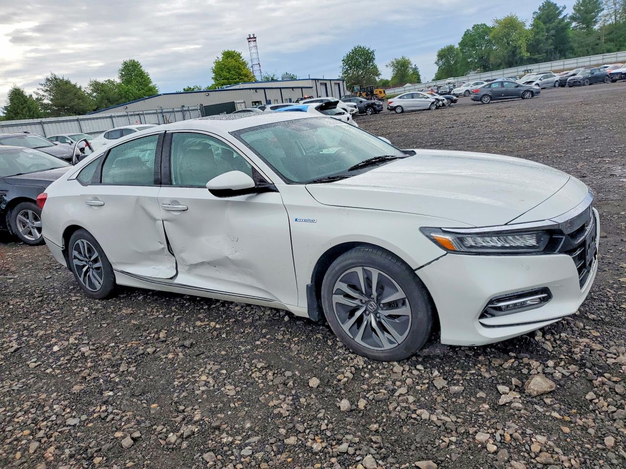 2020 HONDA ACCORD