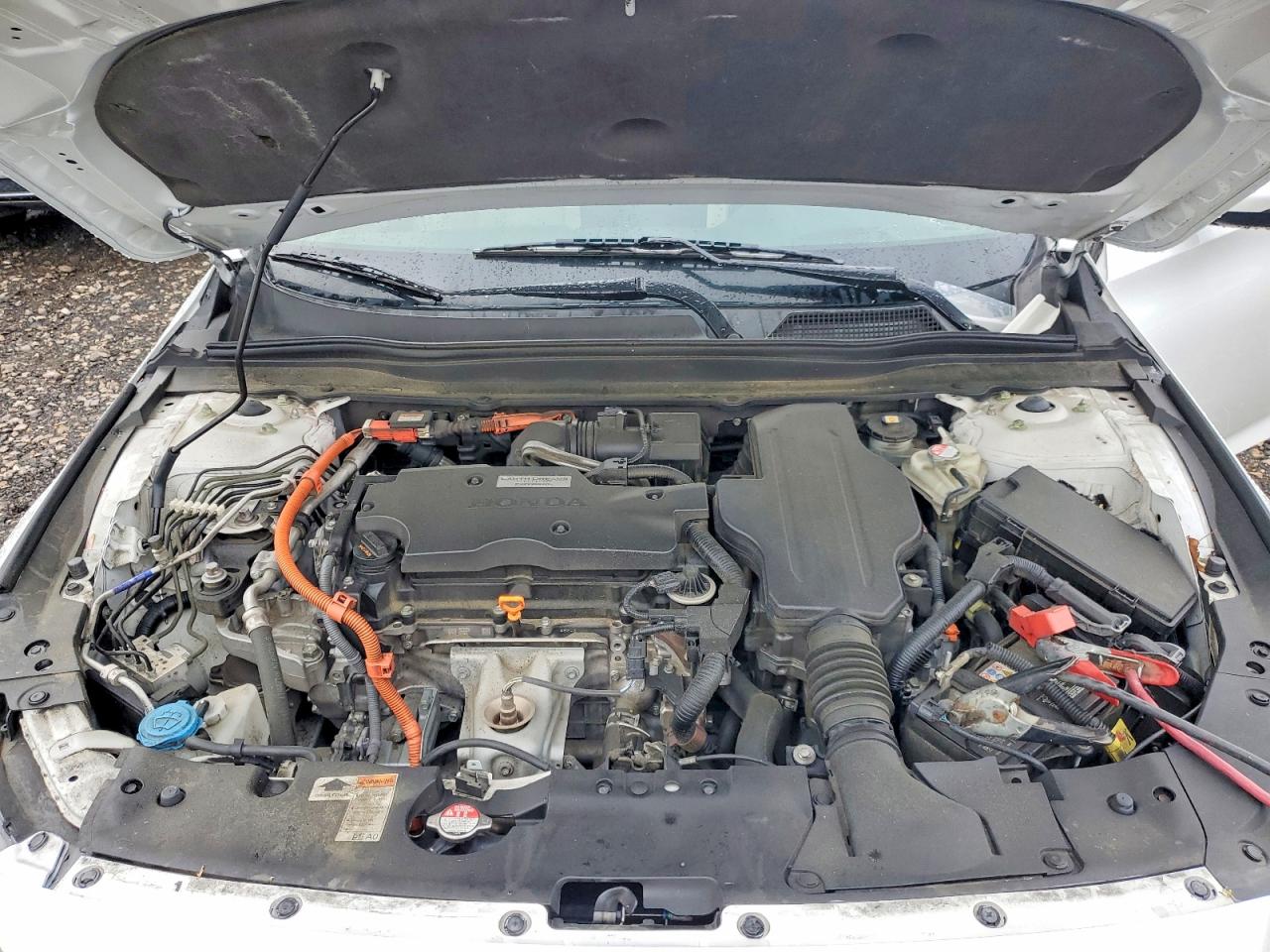 2020 HONDA ACCORD