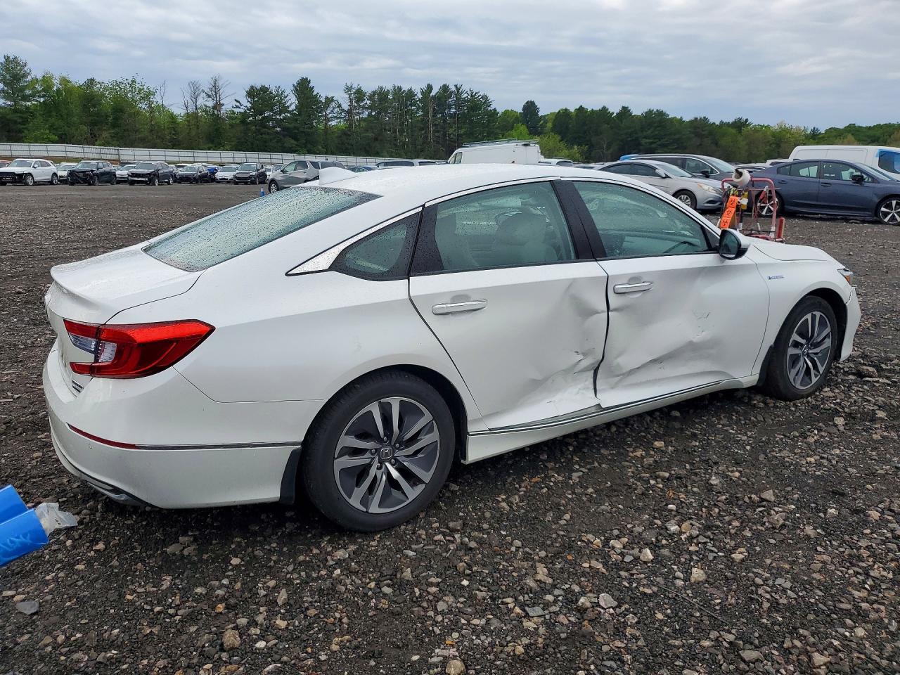 2020 HONDA ACCORD