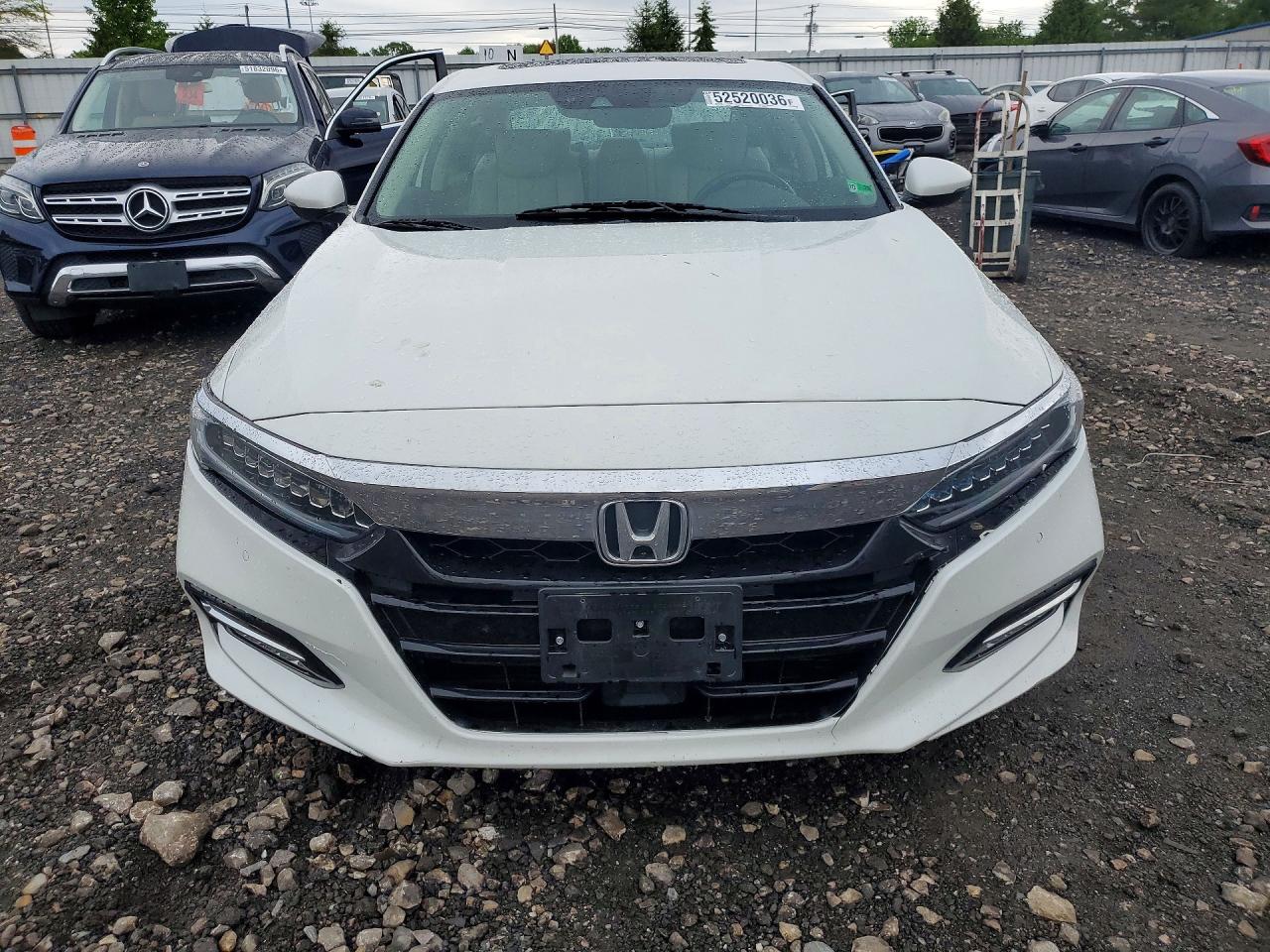 2020 HONDA ACCORD