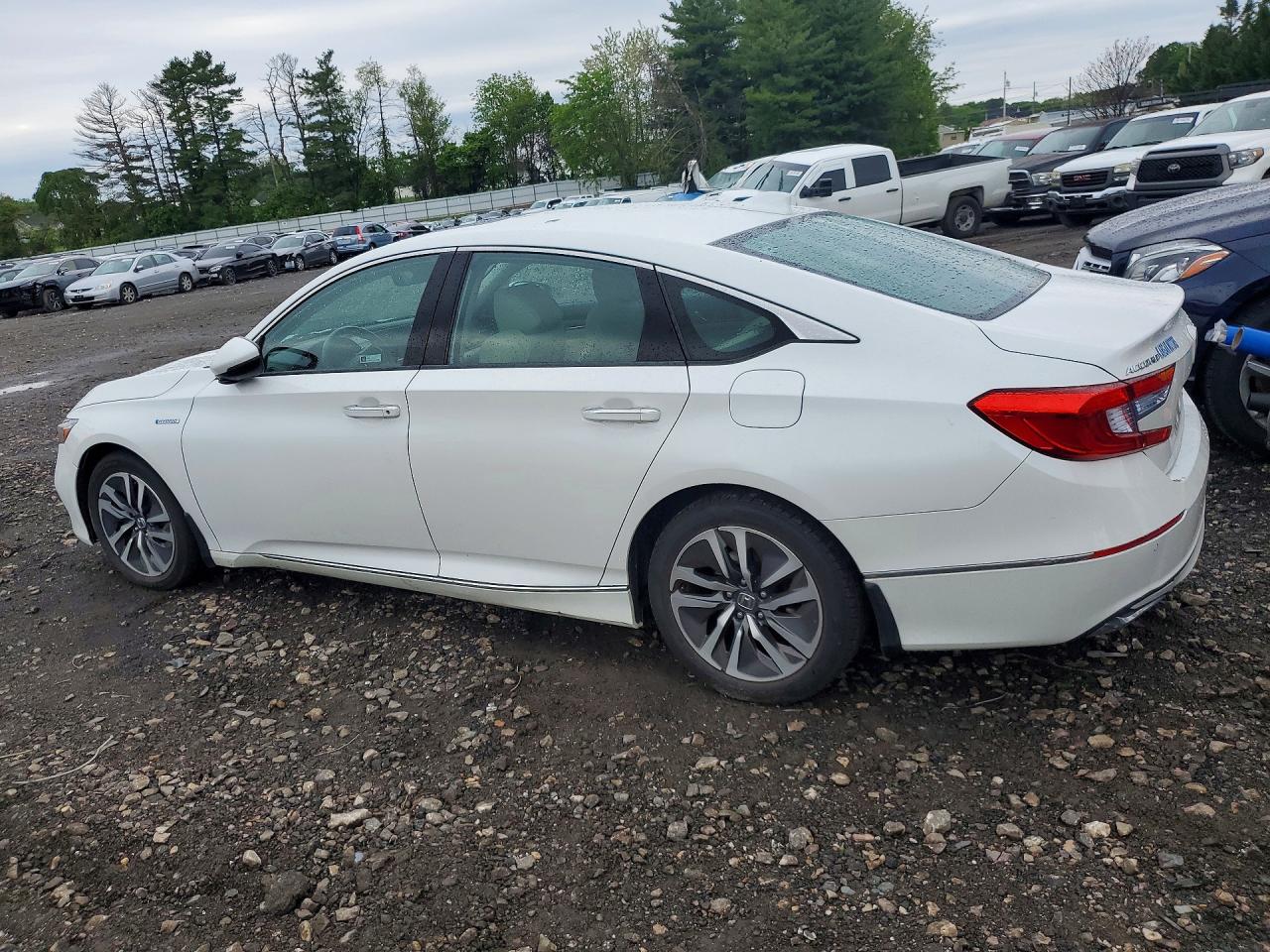 2020 HONDA ACCORD