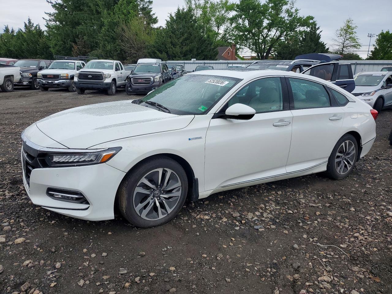 2020 HONDA ACCORD
