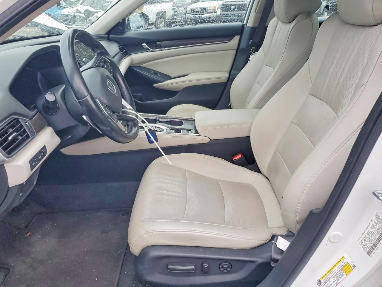 2020 HONDA ACCORD