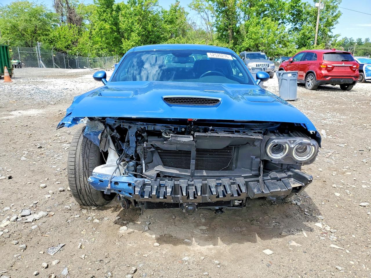 2023 DODGE CHALLENGER