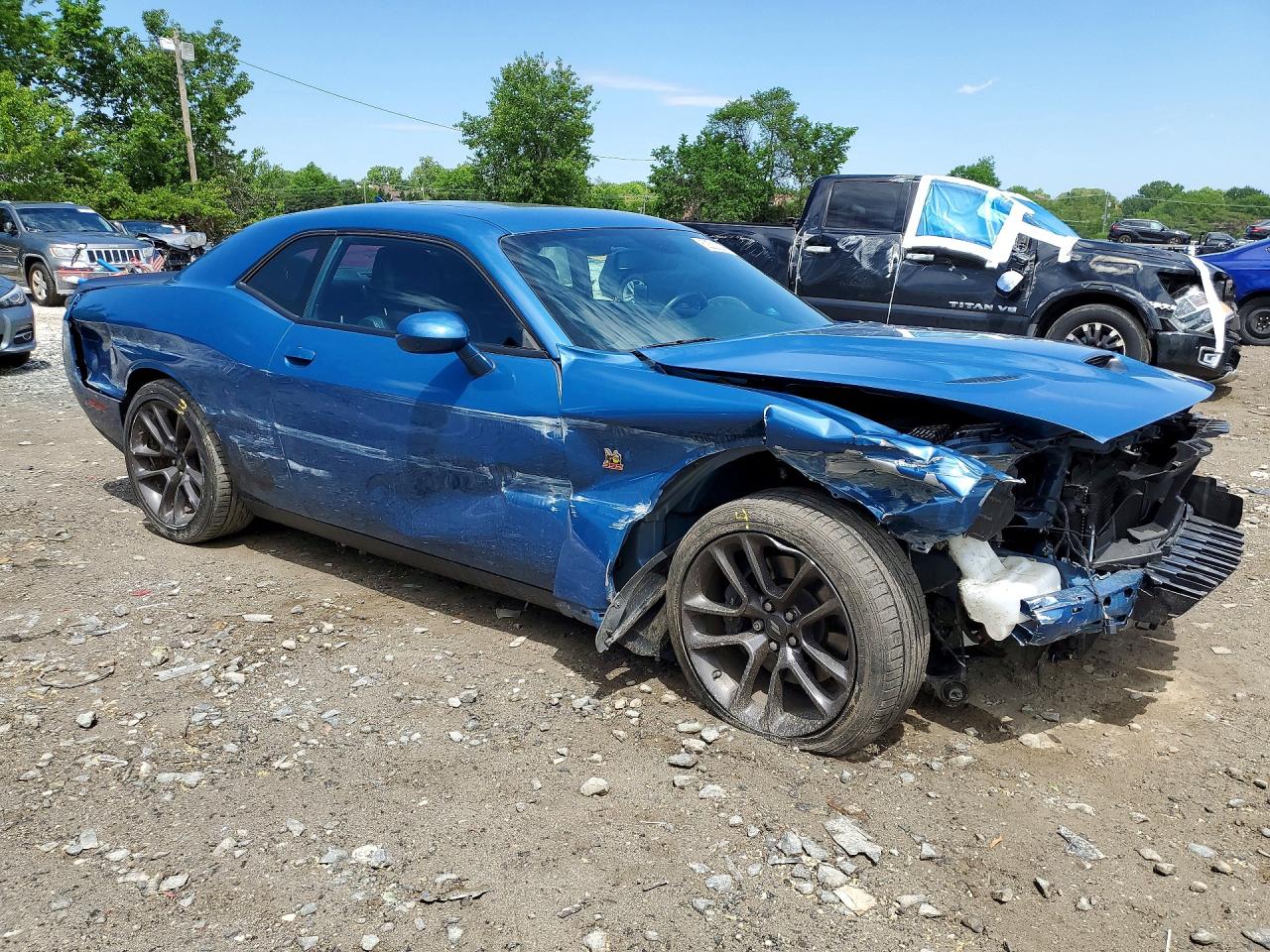 2023 DODGE CHALLENGER