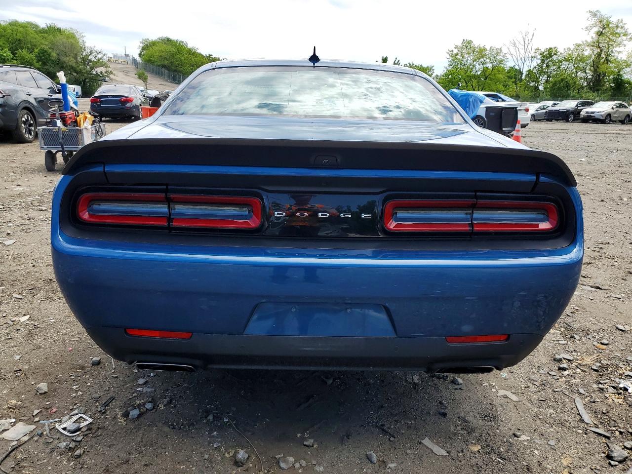 2023 DODGE CHALLENGER