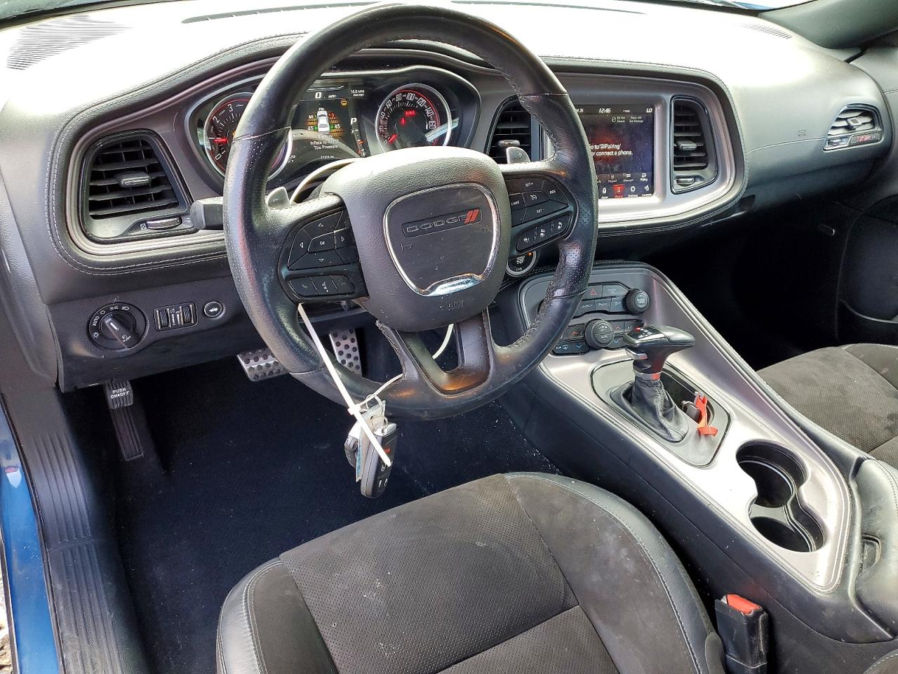 2023 DODGE CHALLENGER