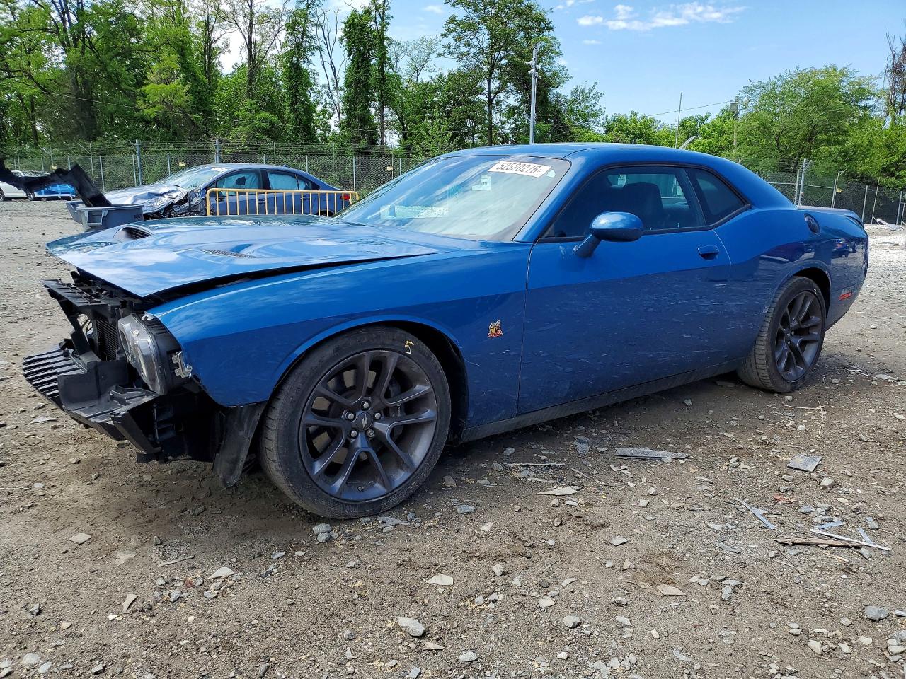 2023 DODGE CHALLENGER