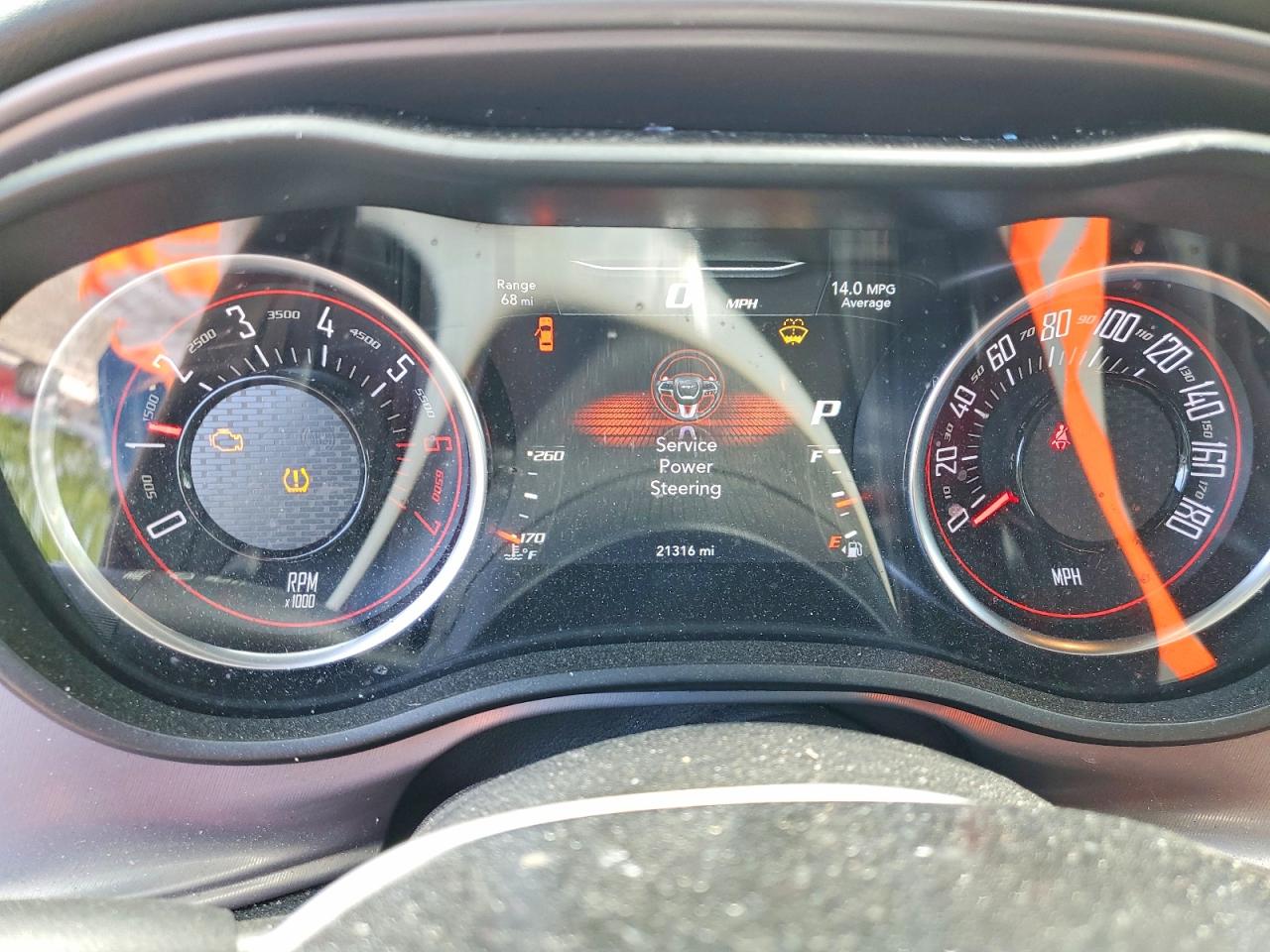 2023 DODGE CHALLENGER