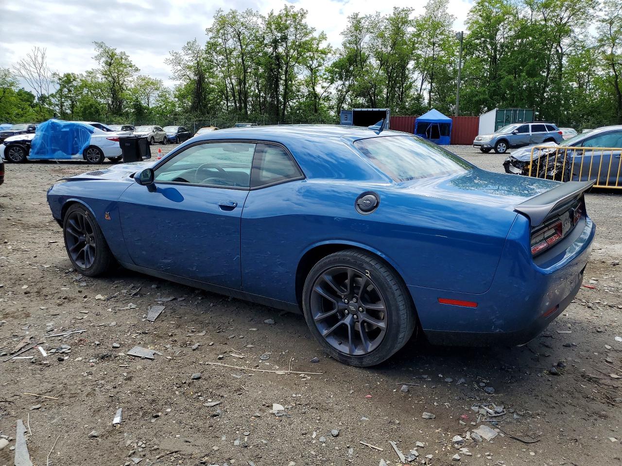 2023 DODGE CHALLENGER