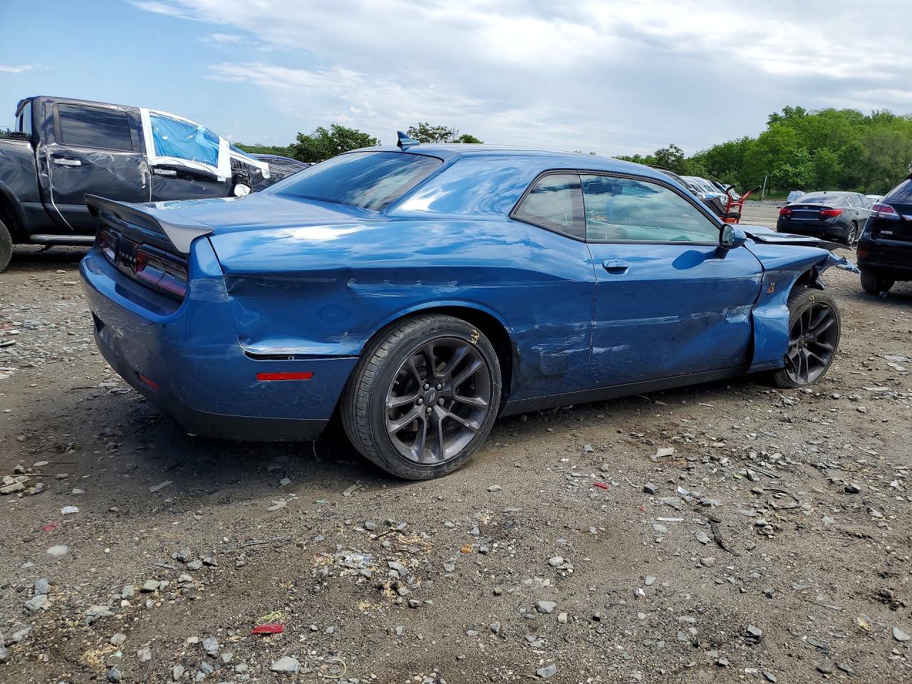 2023 DODGE CHALLENGER