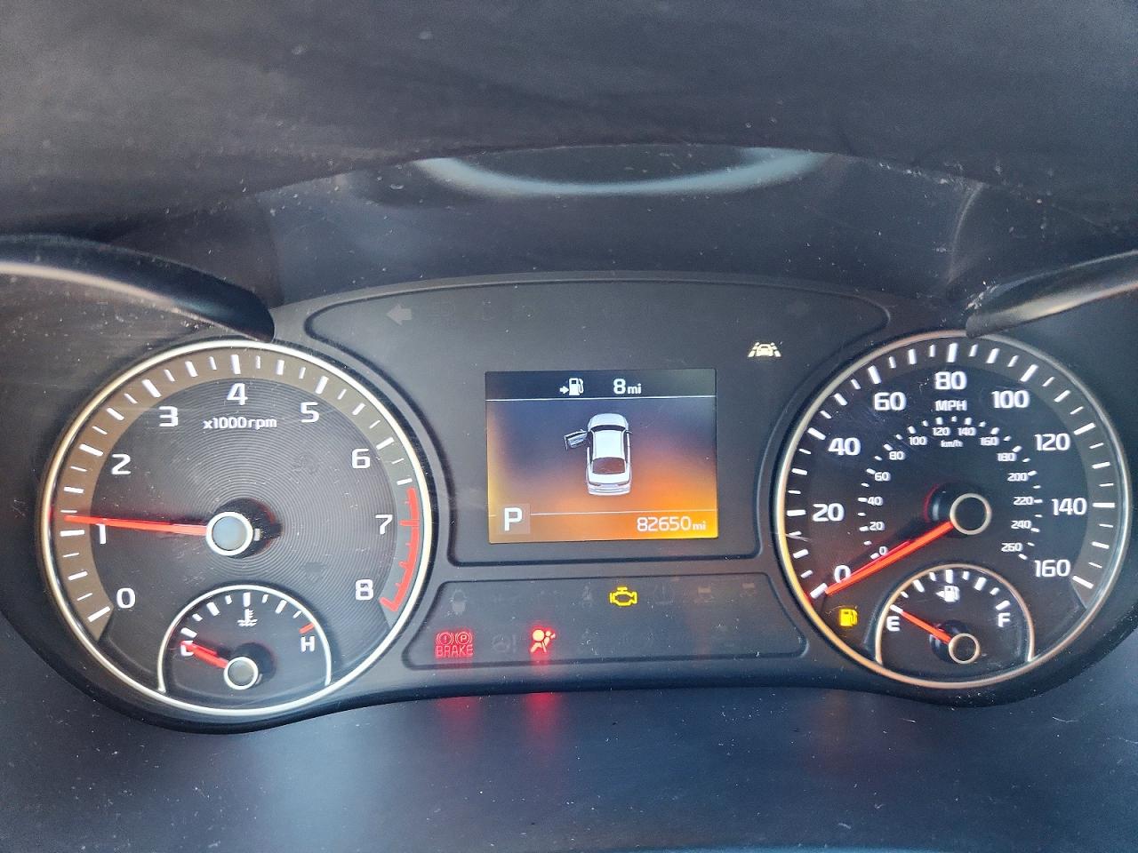 2020 KIA OPTIMA