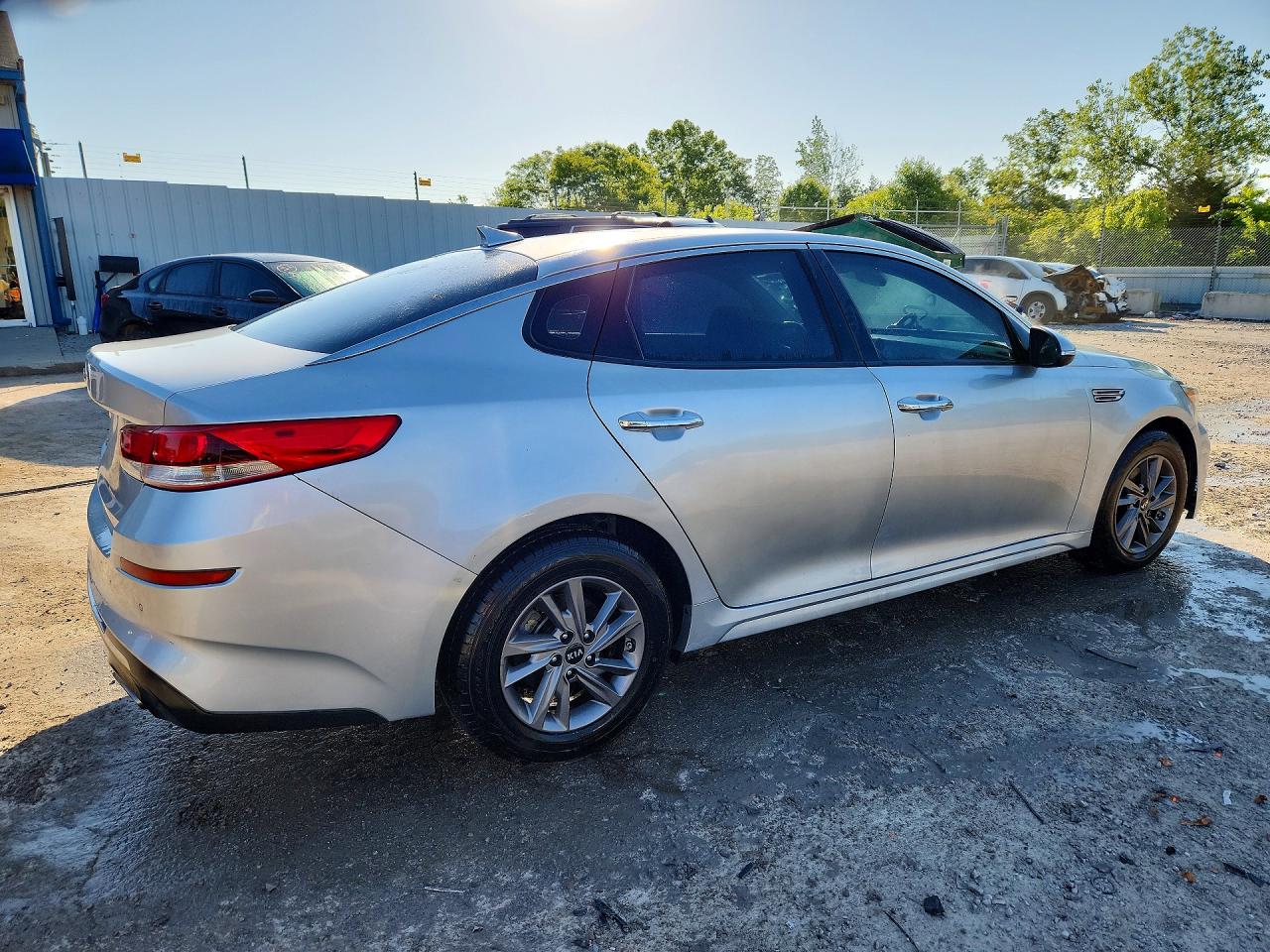 2020 KIA OPTIMA