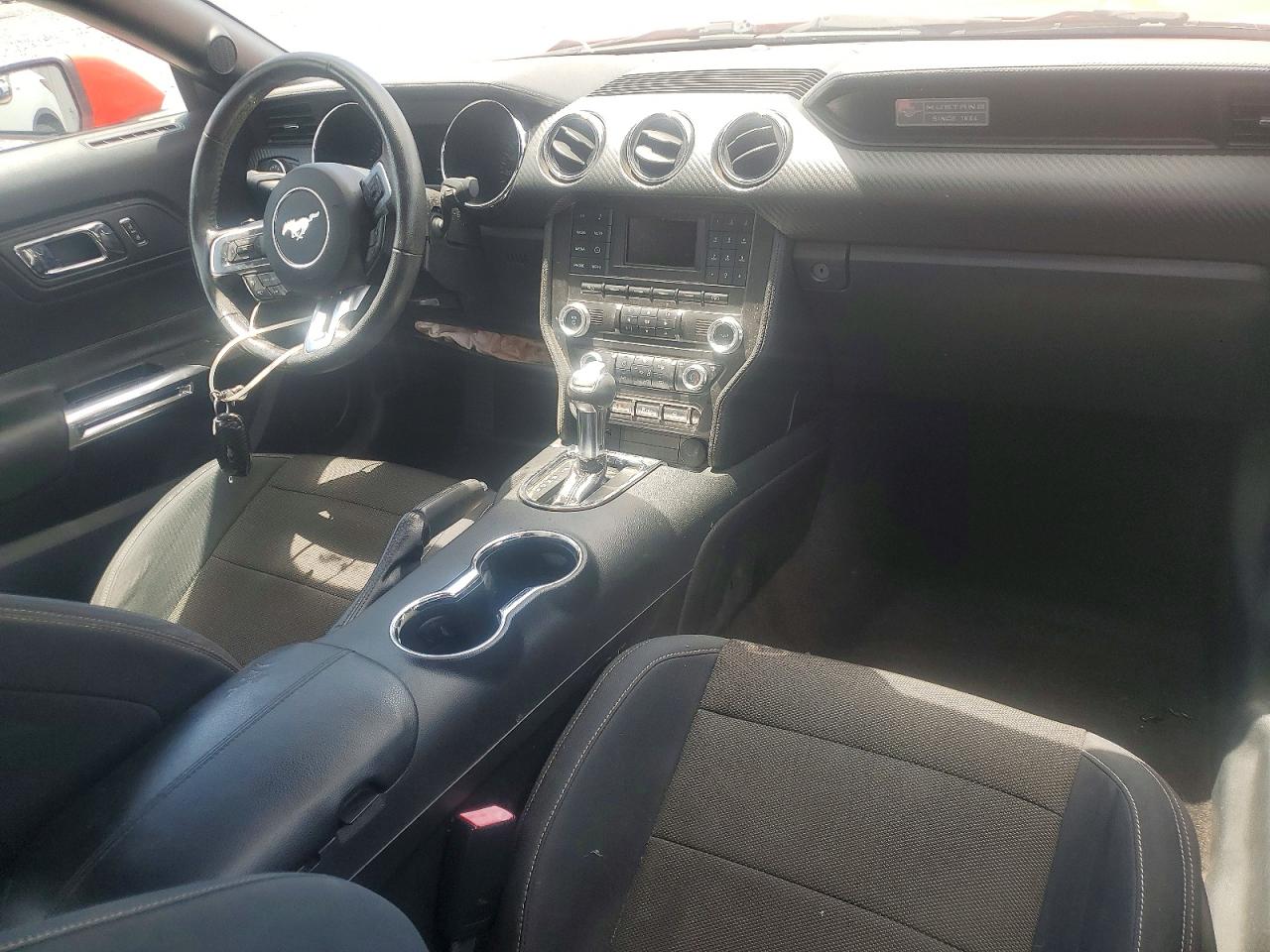2015 FORD MUSTANG