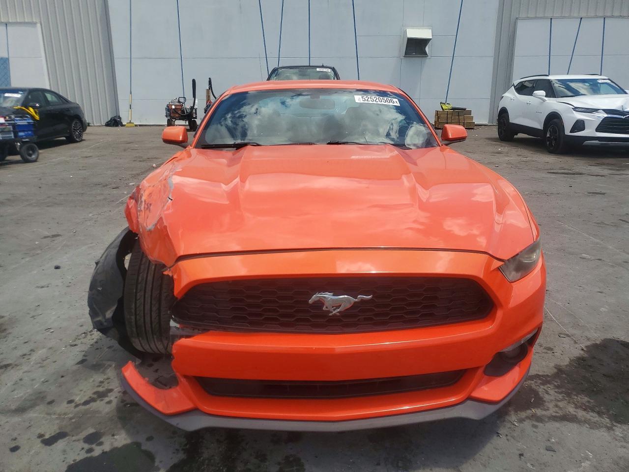 2015 FORD MUSTANG