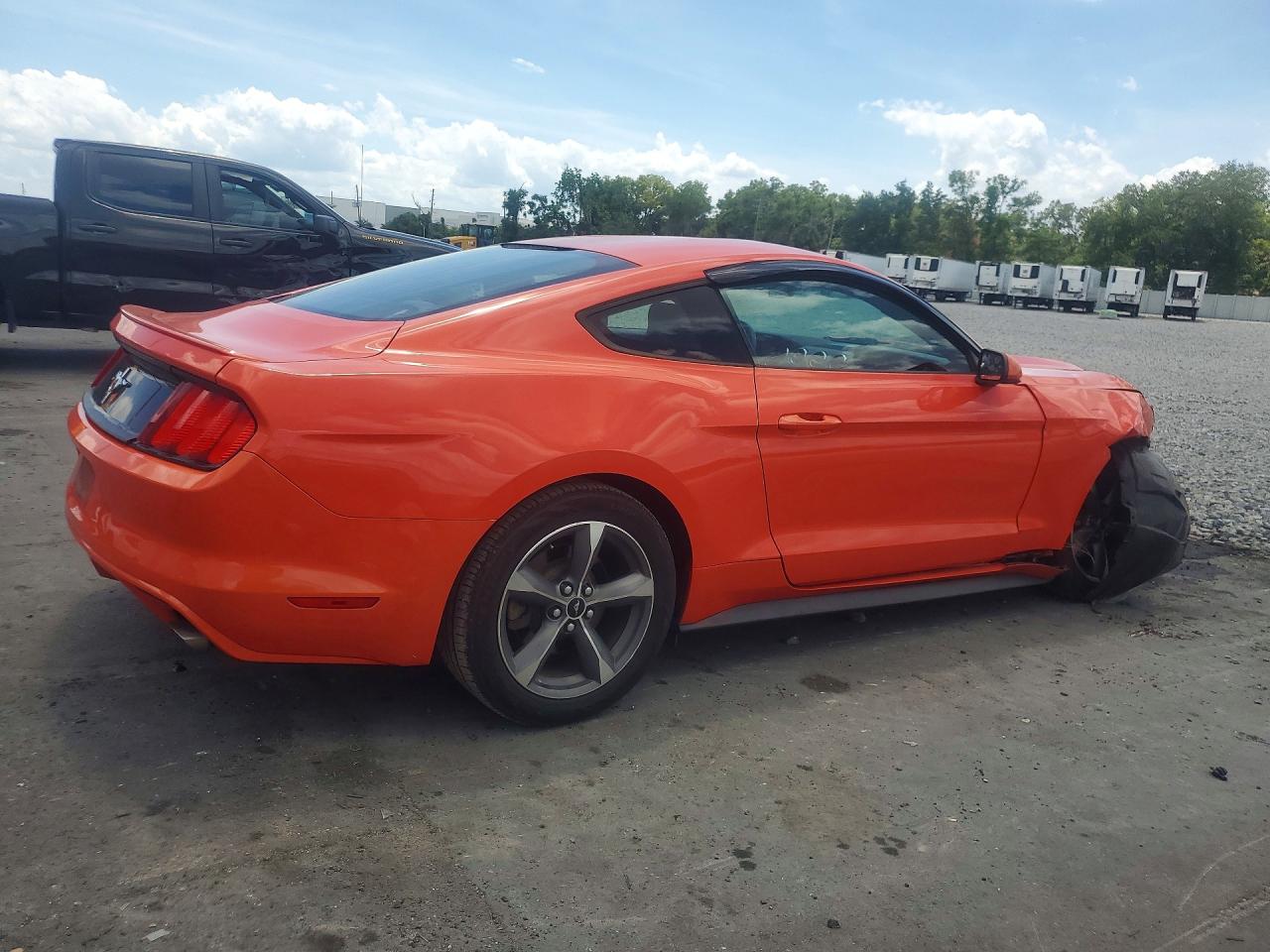 2015 FORD MUSTANG