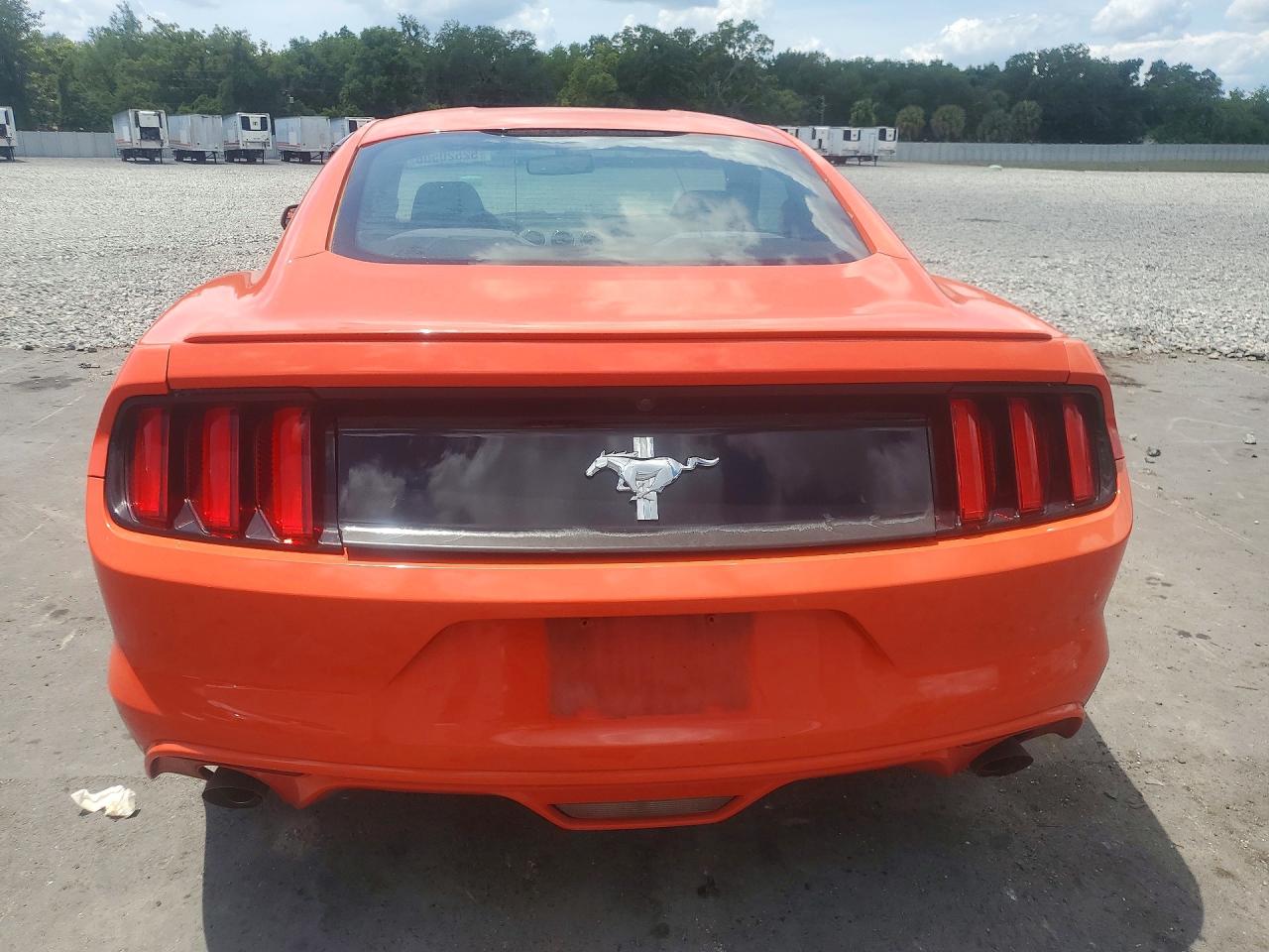 2015 FORD MUSTANG