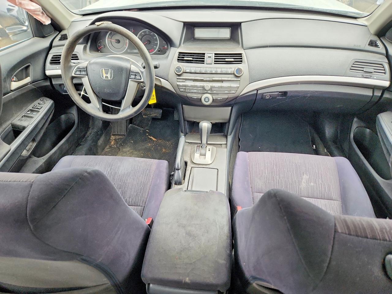 2011 HONDA ACCORD