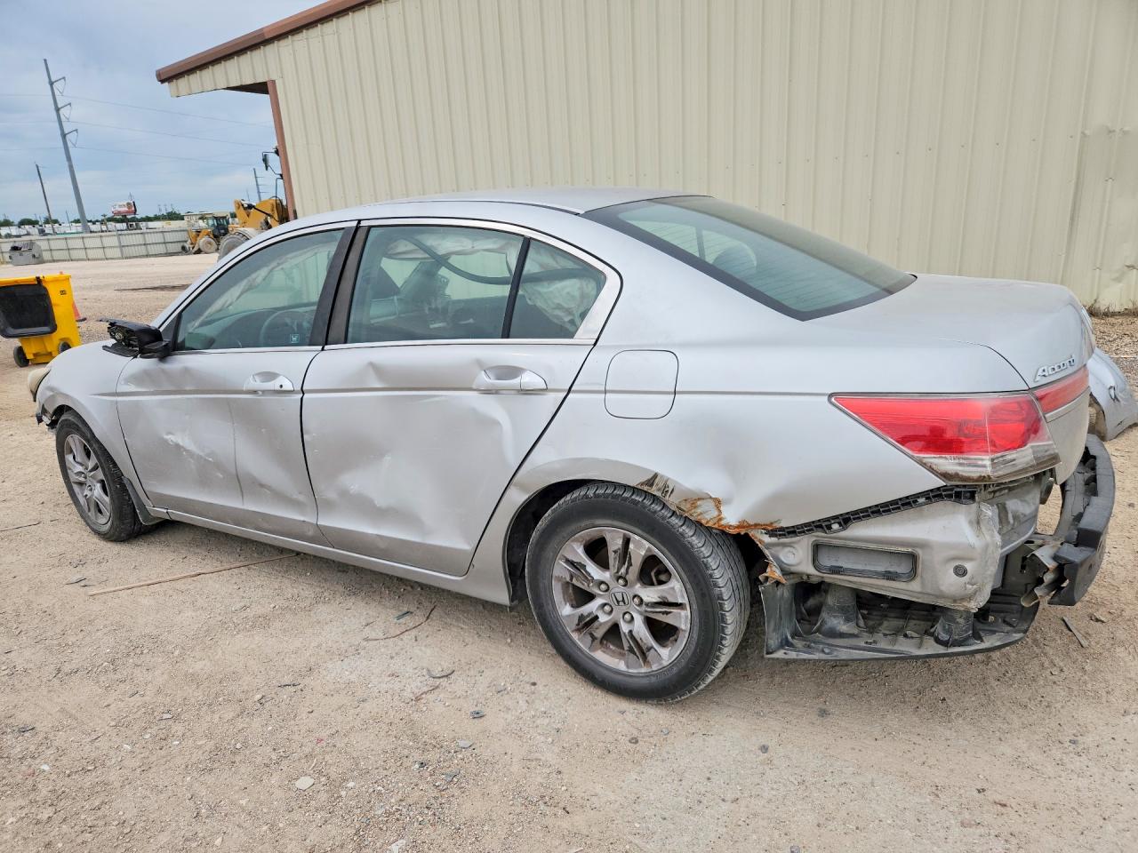 2011 HONDA ACCORD