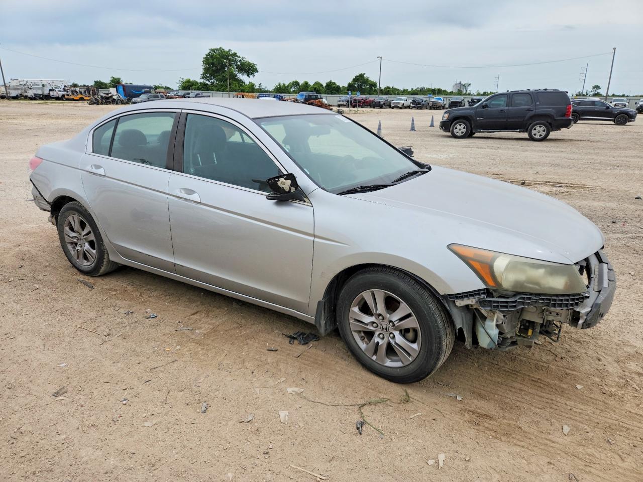 2011 HONDA ACCORD