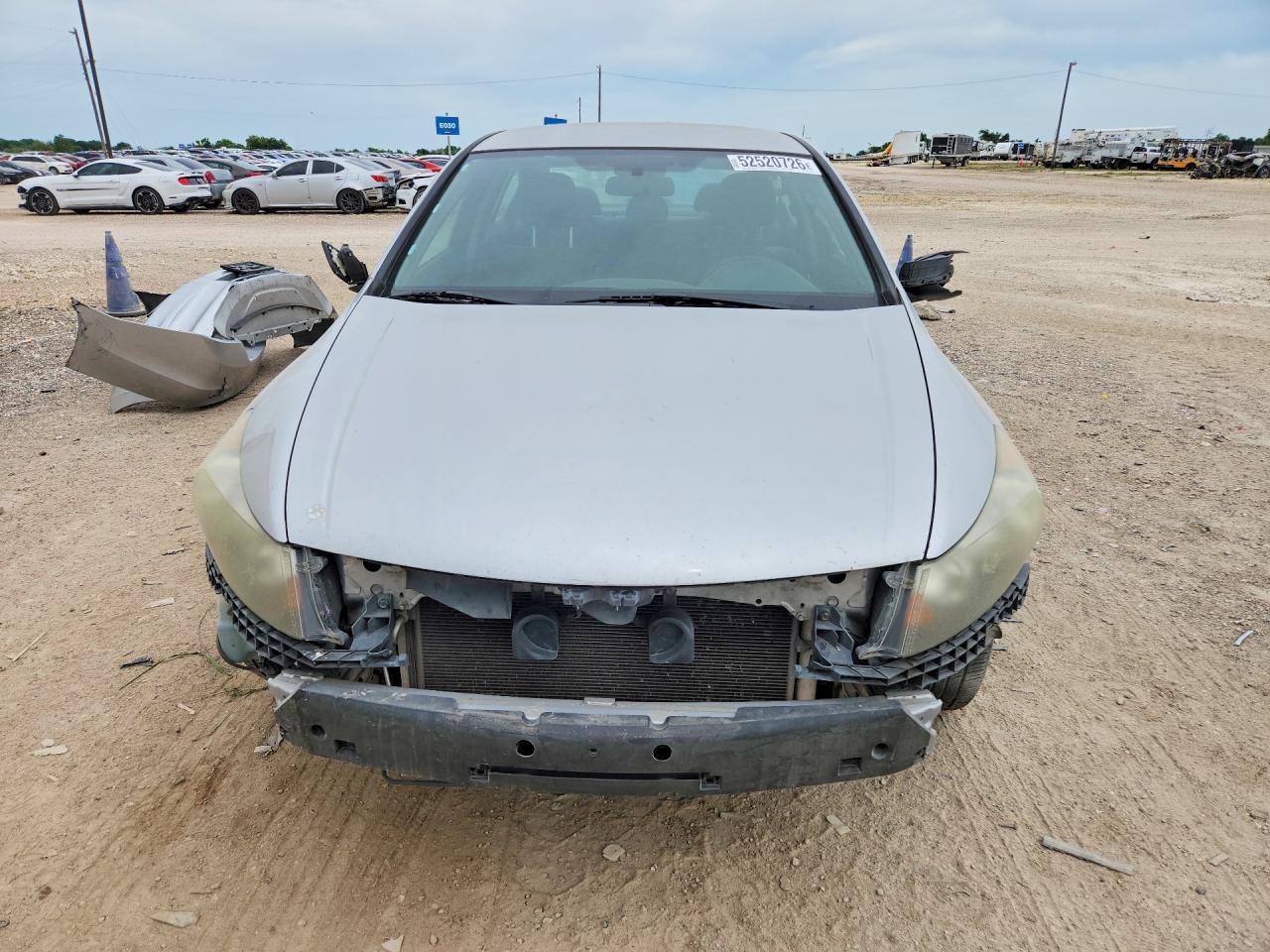 2011 HONDA ACCORD