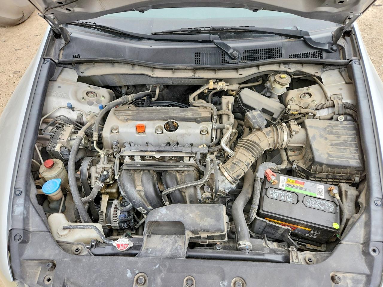 2011 HONDA ACCORD