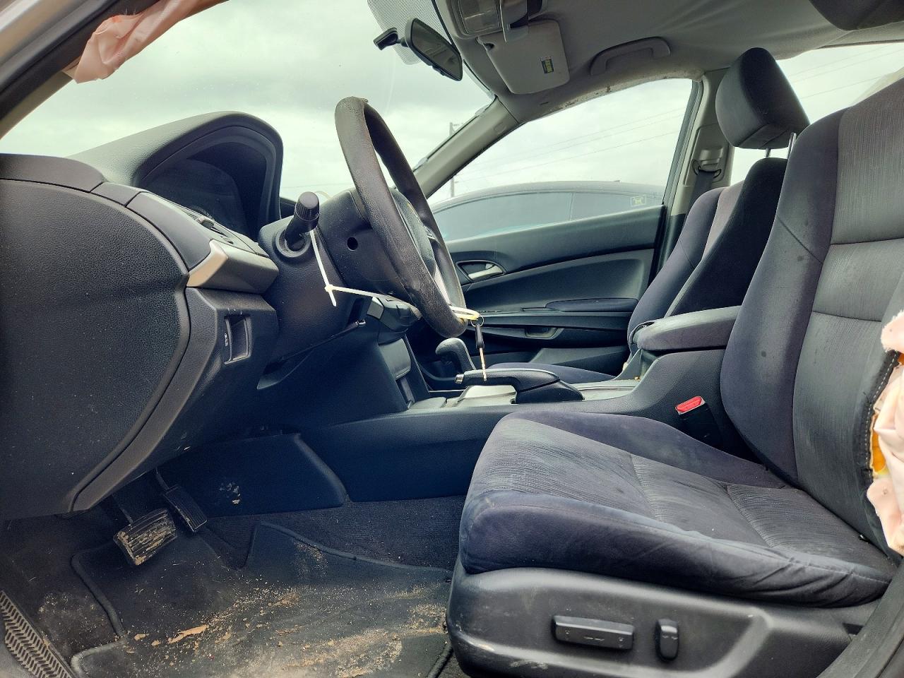 2011 HONDA ACCORD