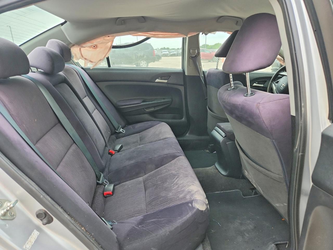 2011 HONDA ACCORD