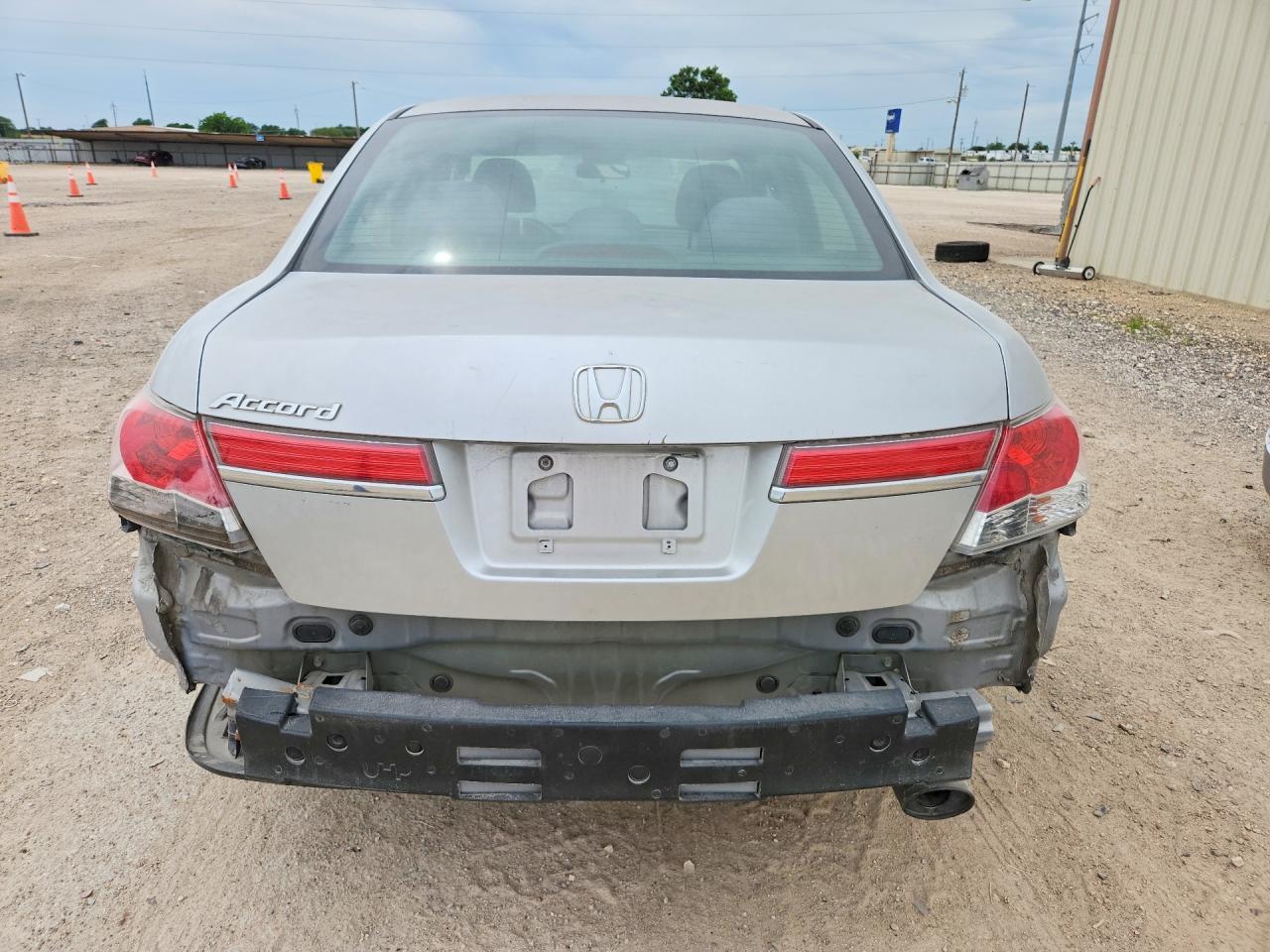 2011 HONDA ACCORD