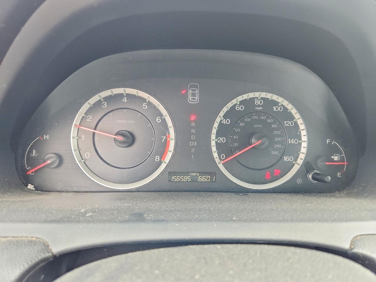 2011 HONDA ACCORD