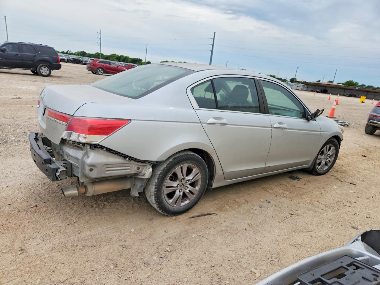 2011 HONDA ACCORD