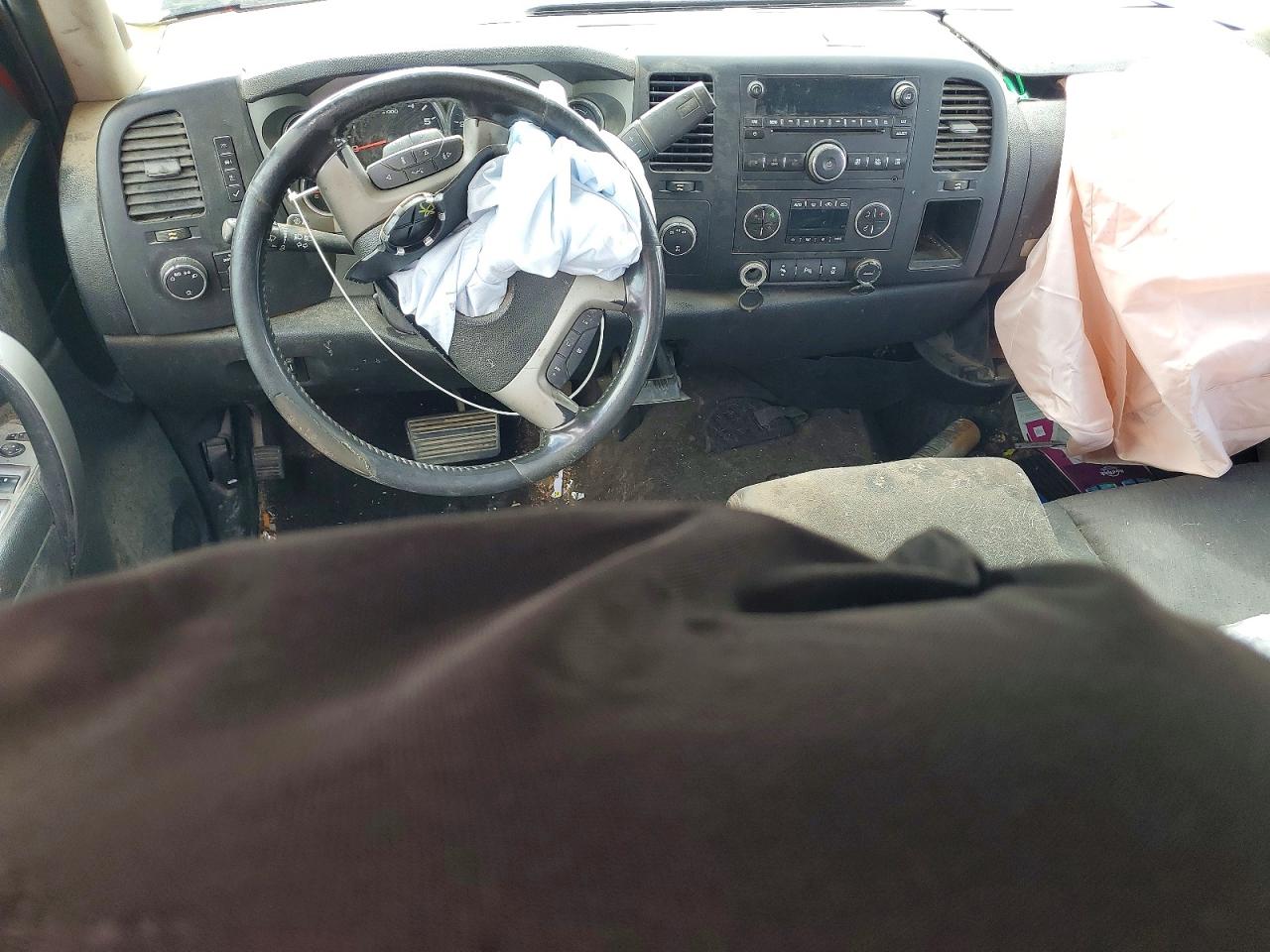 2012 CHEVROLET SILVERADO