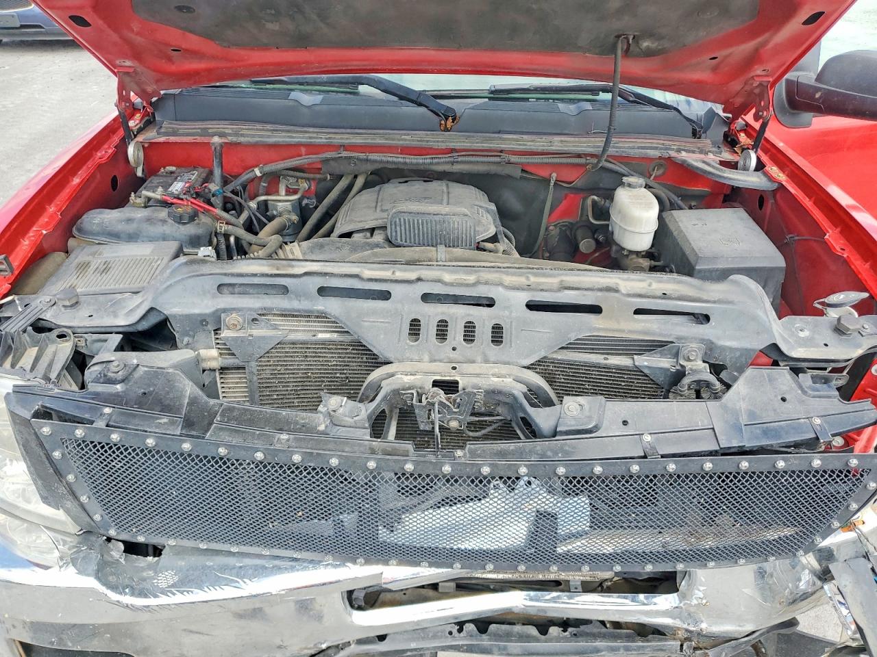 2012 CHEVROLET SILVERADO
