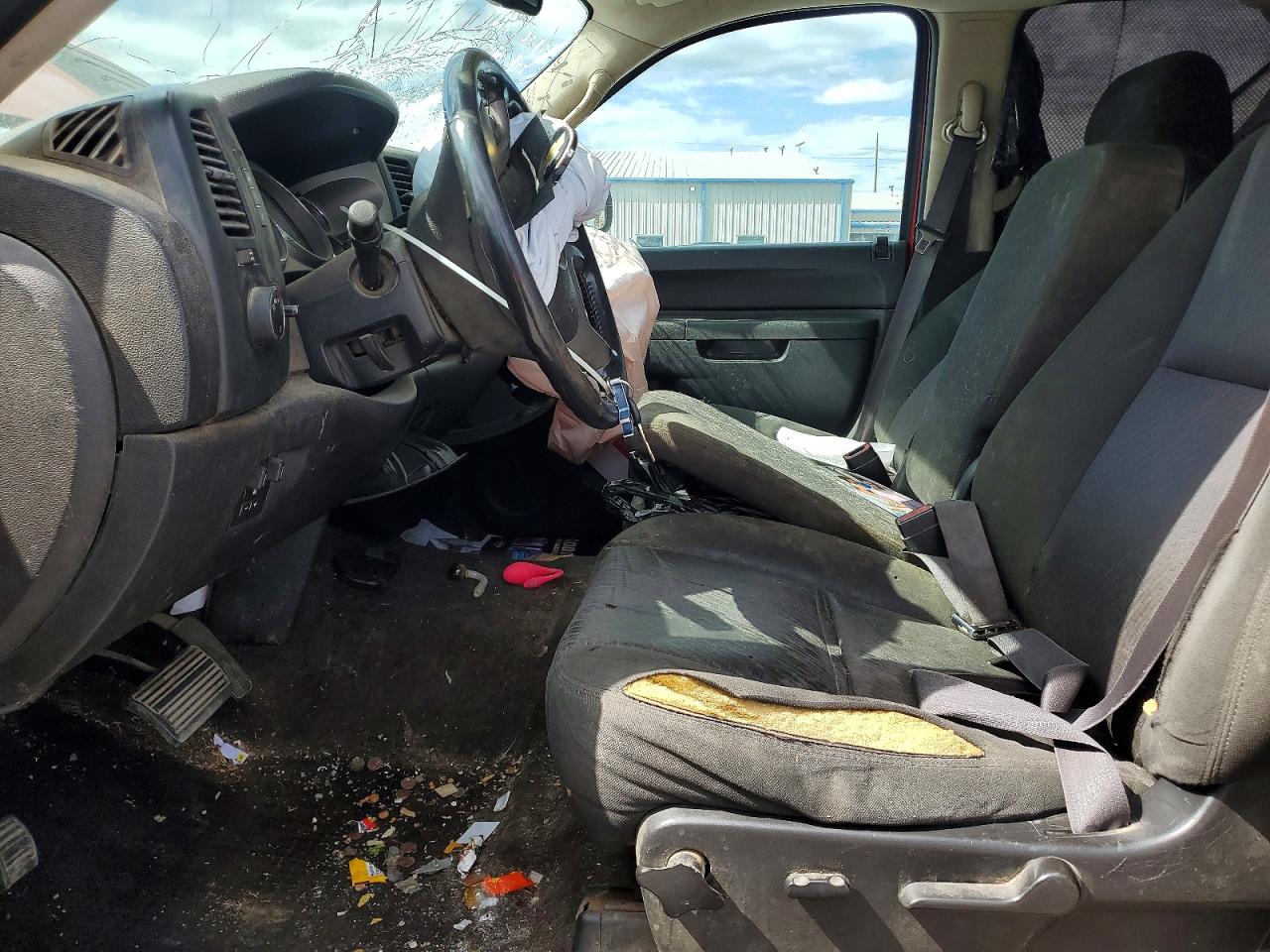2012 CHEVROLET SILVERADO