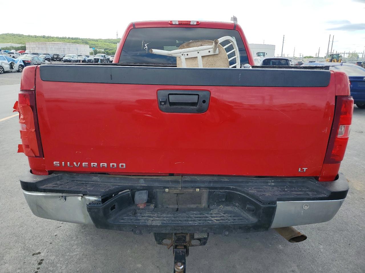 2012 CHEVROLET SILVERADO