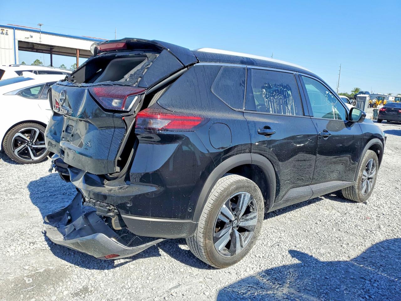 2026 NISSAN ROGUE