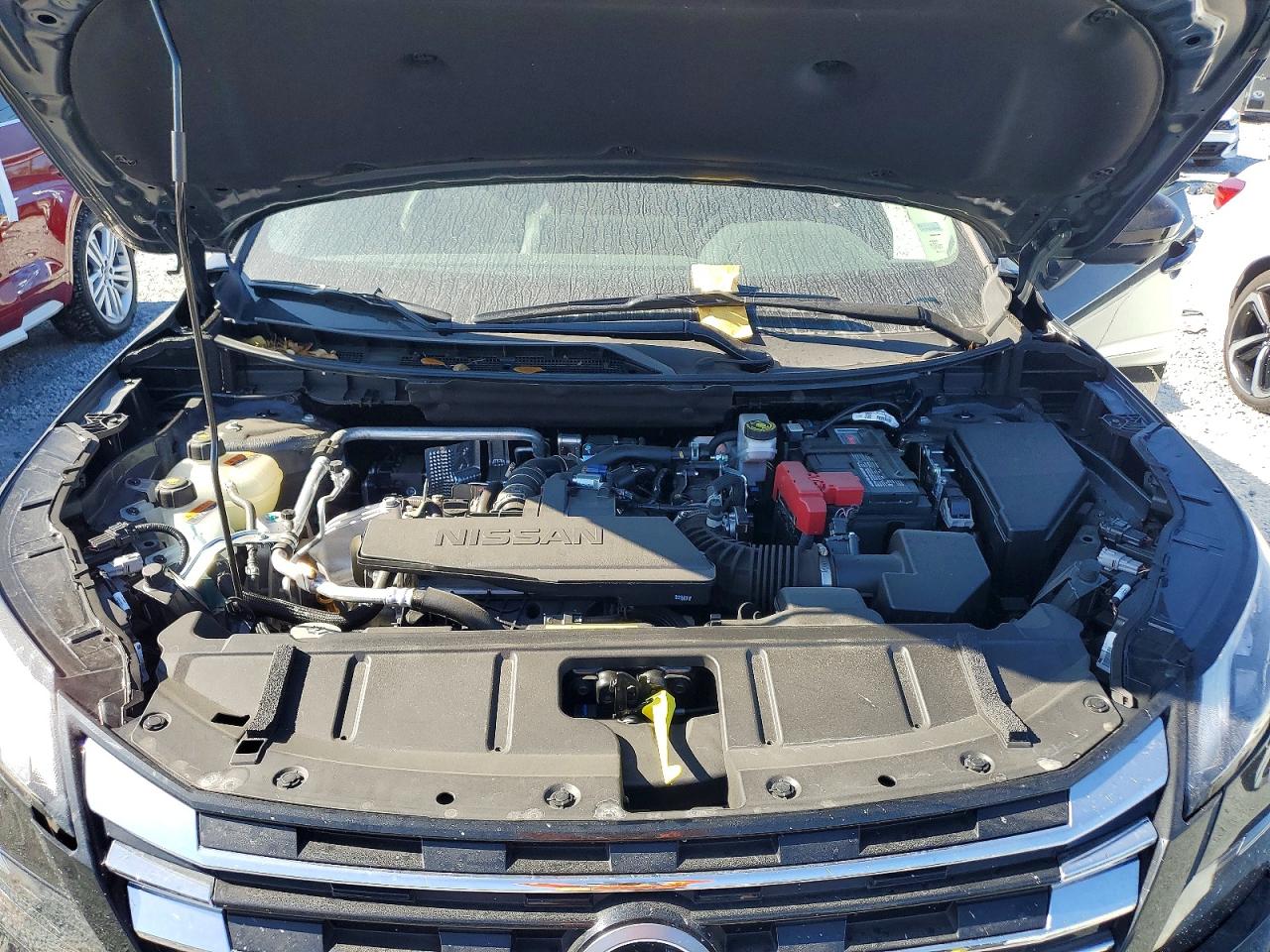 2026 NISSAN ROGUE