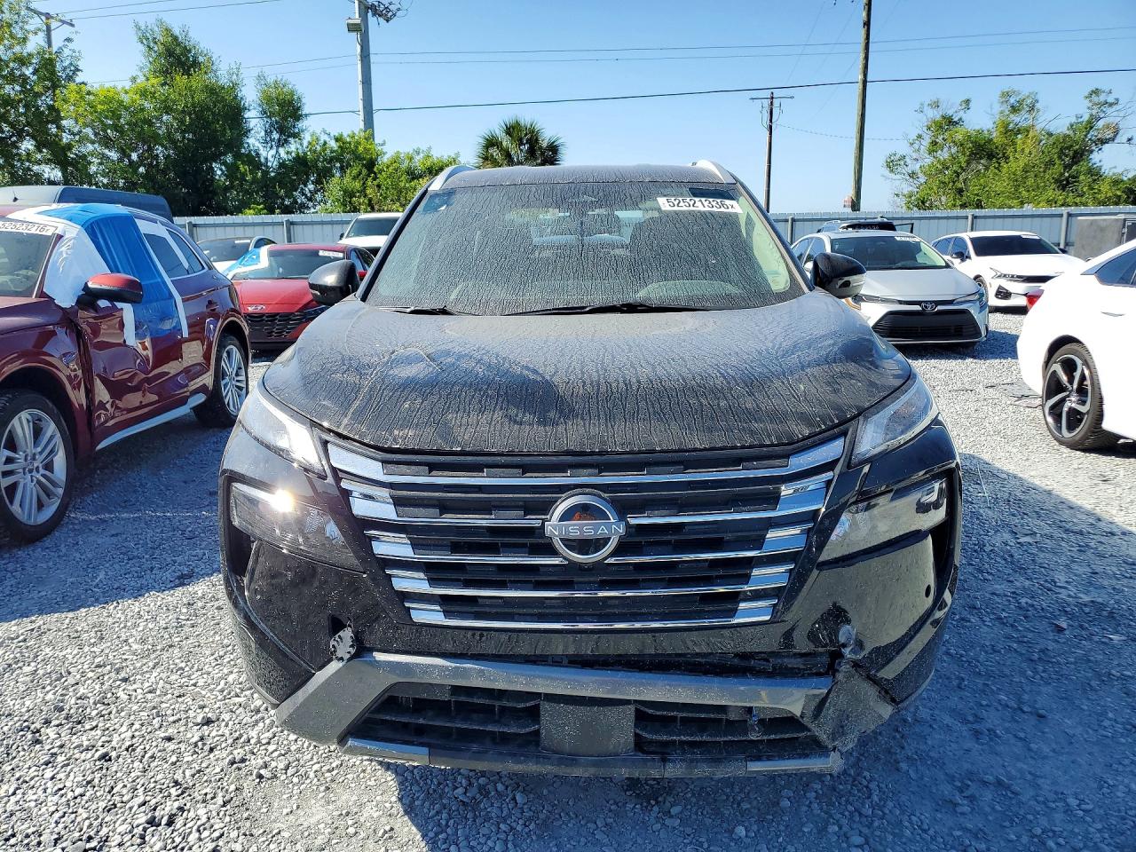 2026 NISSAN ROGUE