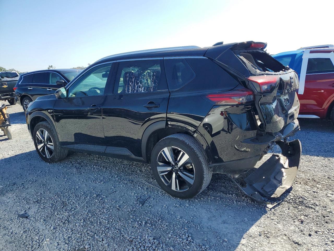 2026 NISSAN ROGUE