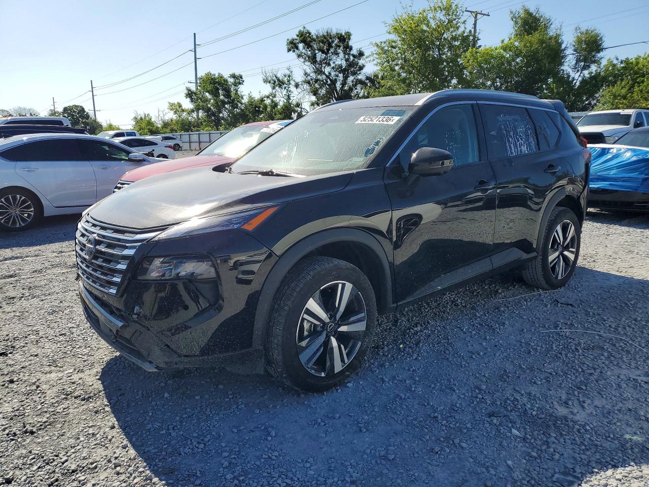2026 NISSAN ROGUE