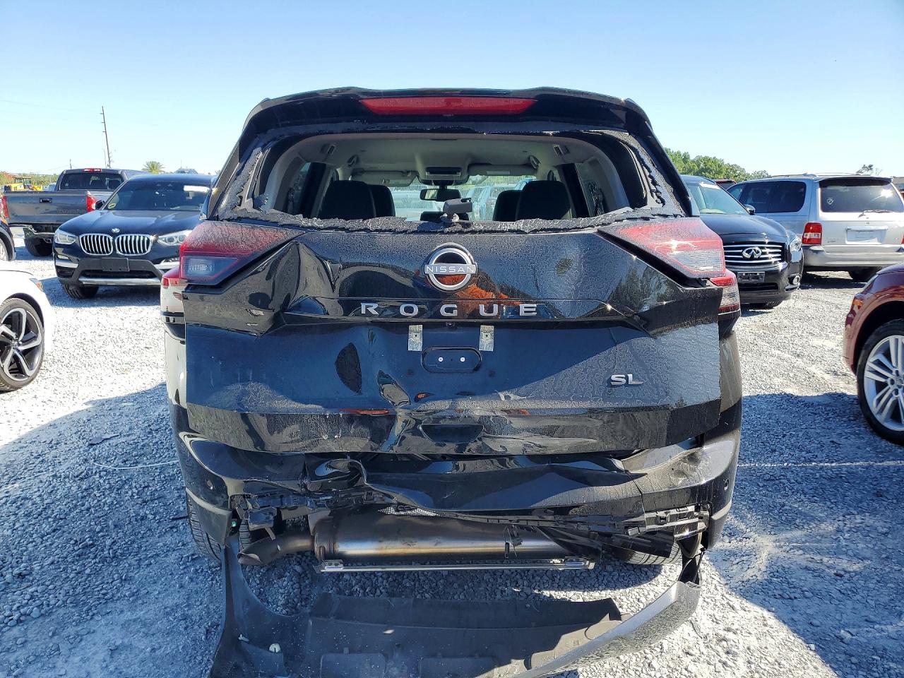 2026 NISSAN ROGUE