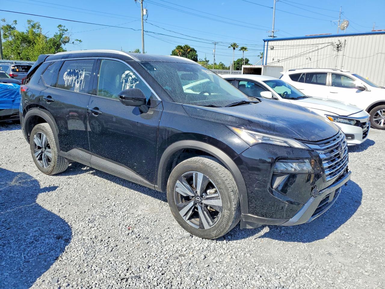 2026 NISSAN ROGUE