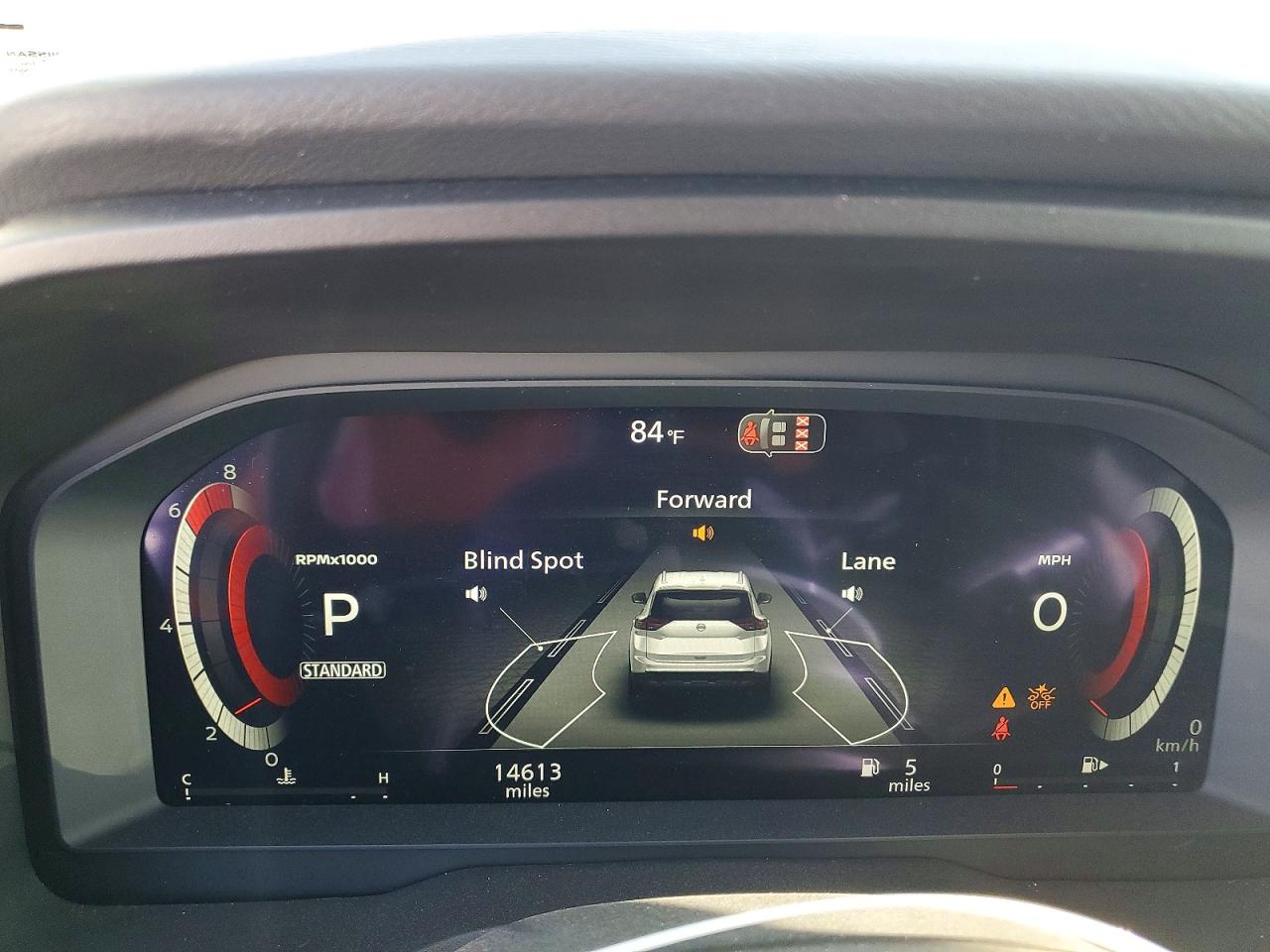 2026 NISSAN ROGUE