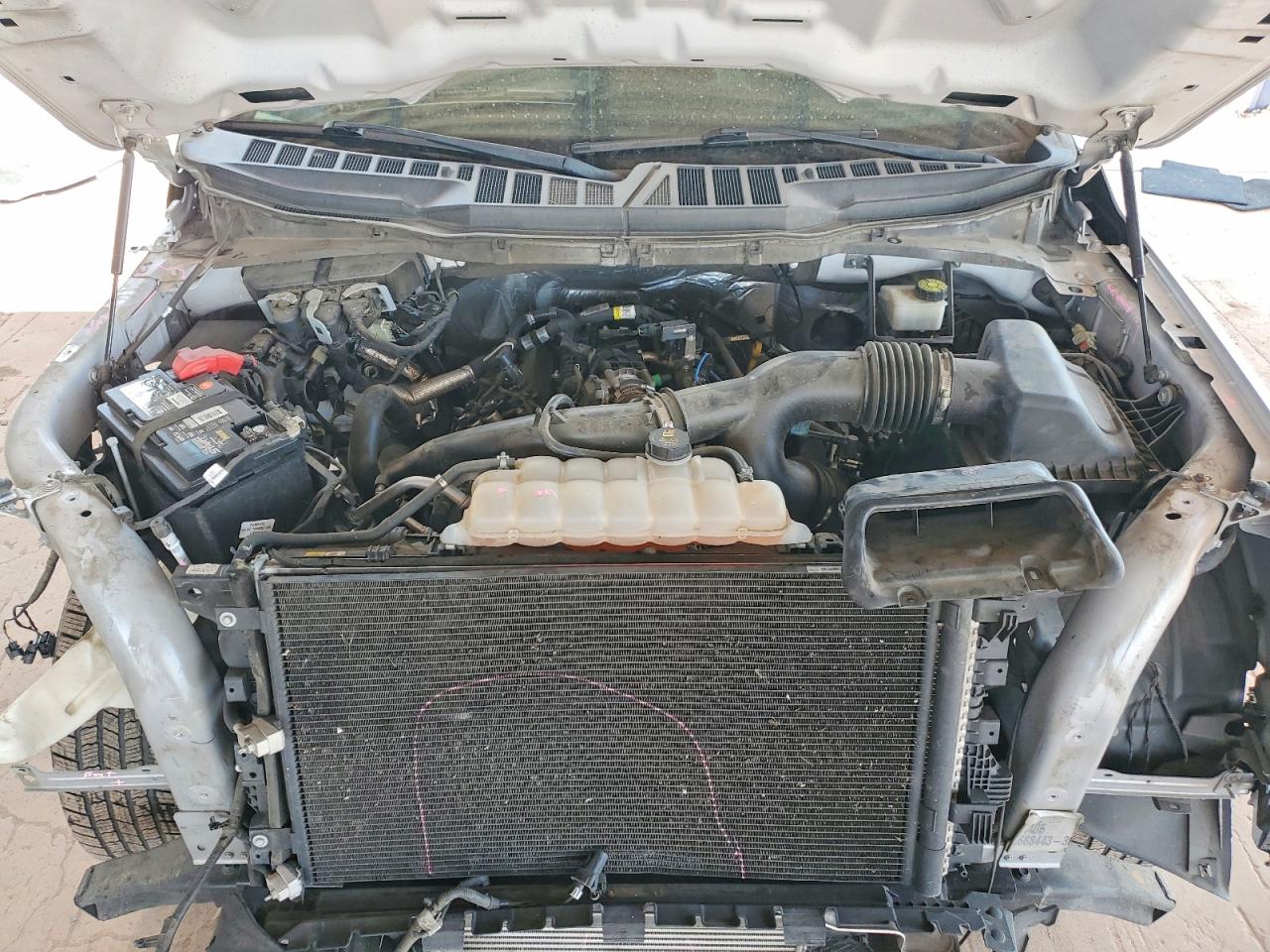 2022 FORD F150