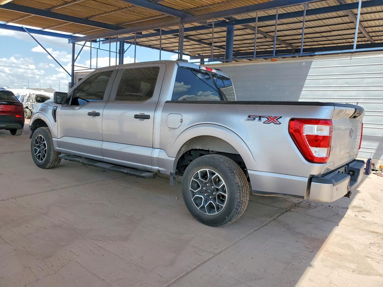 2022 FORD F150