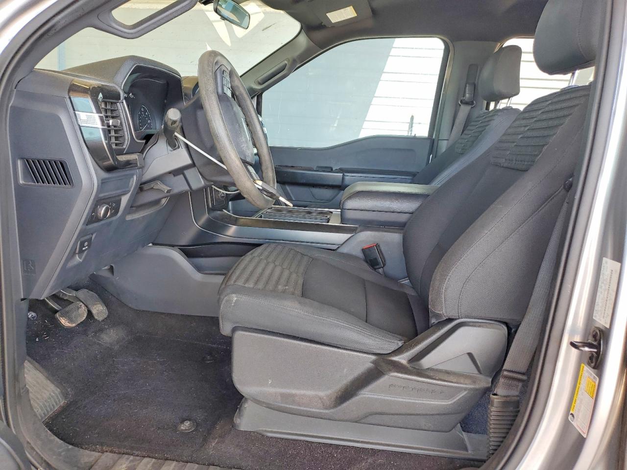 2022 FORD F150