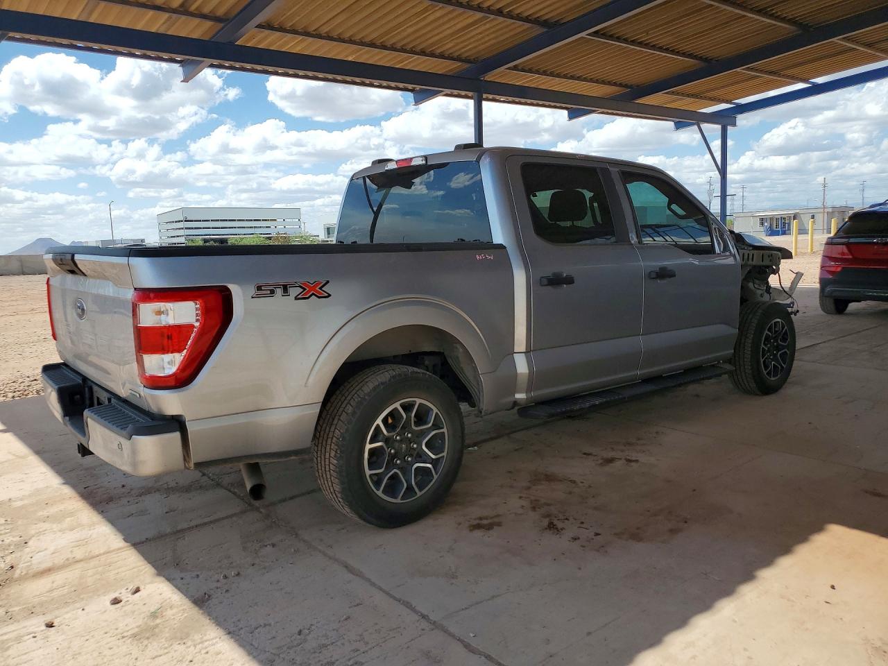 2022 FORD F150