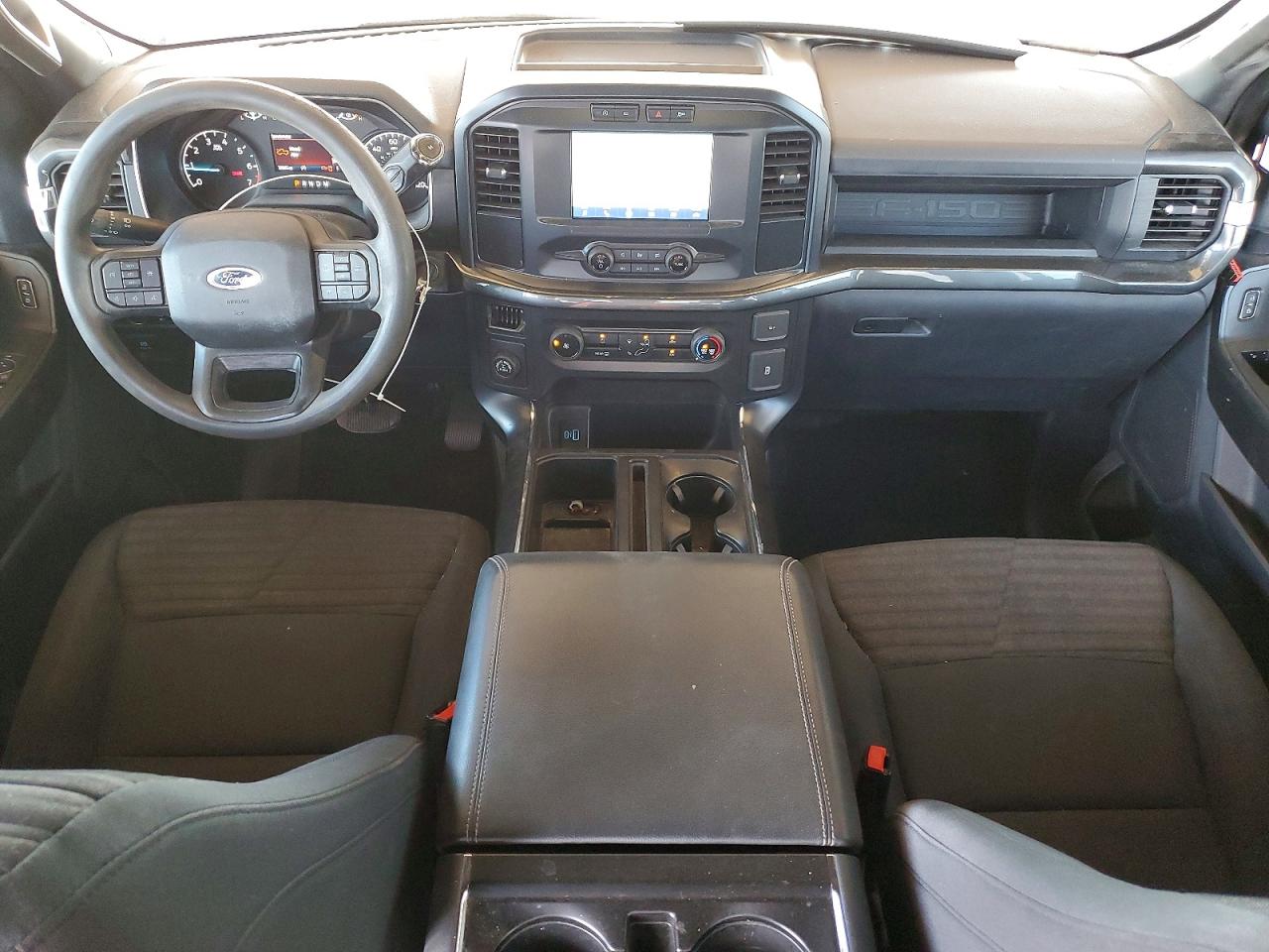 2022 FORD F150