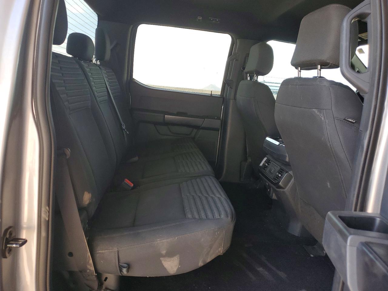 2022 FORD F150