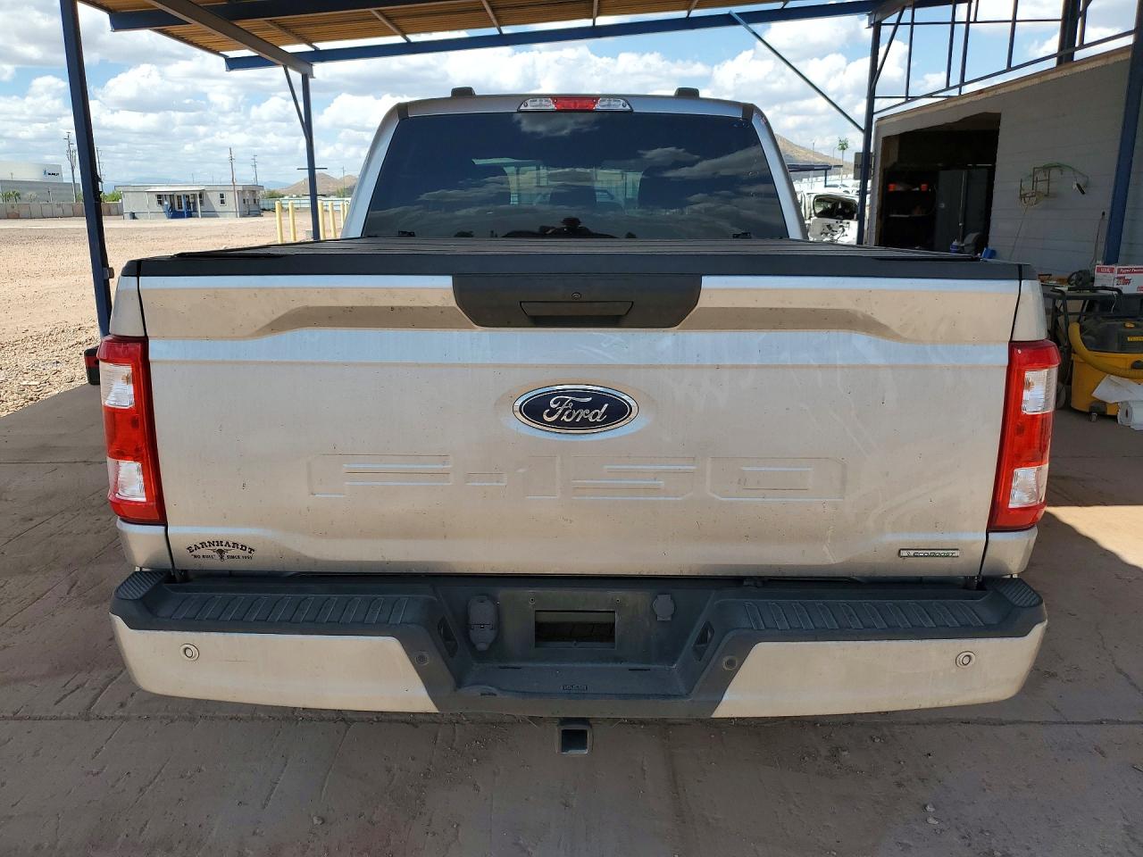 2022 FORD F150